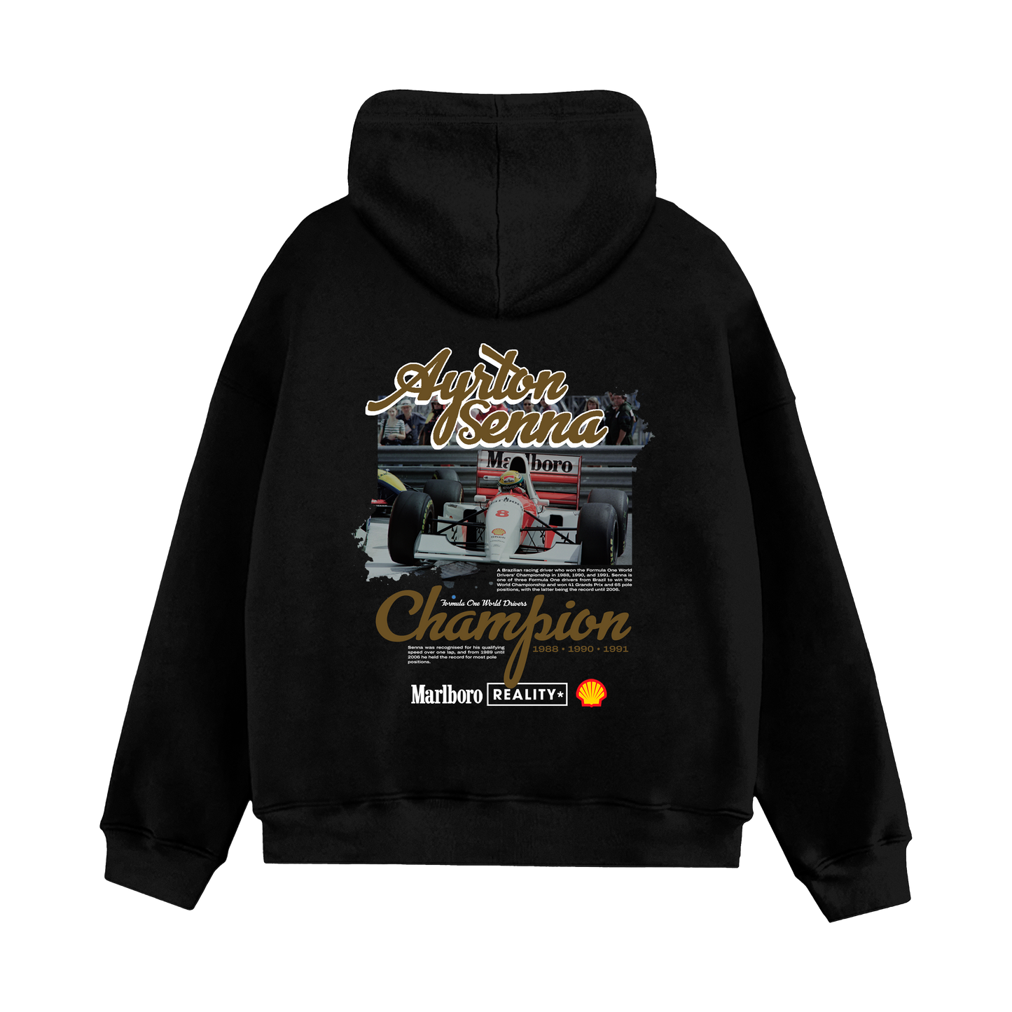 Senna Champion Hoodie