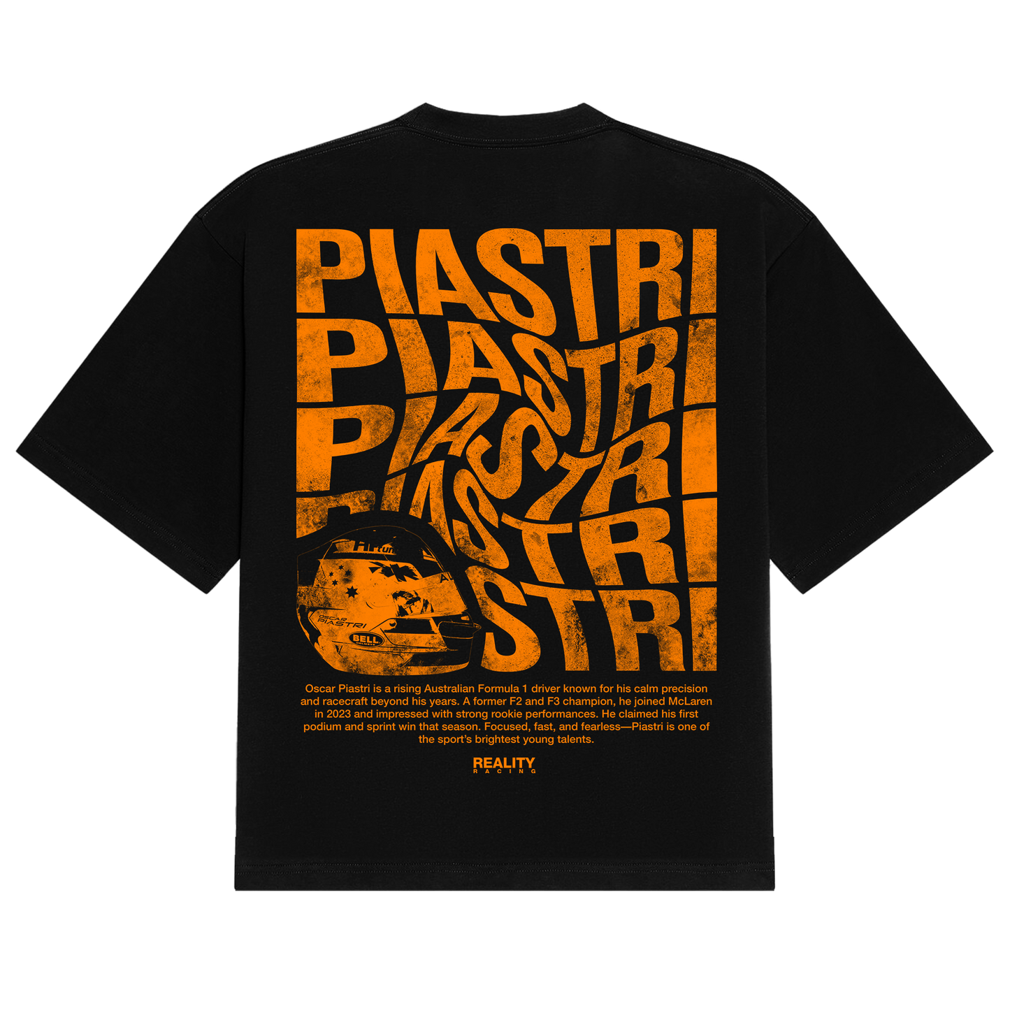 Piastri Swirl Tee