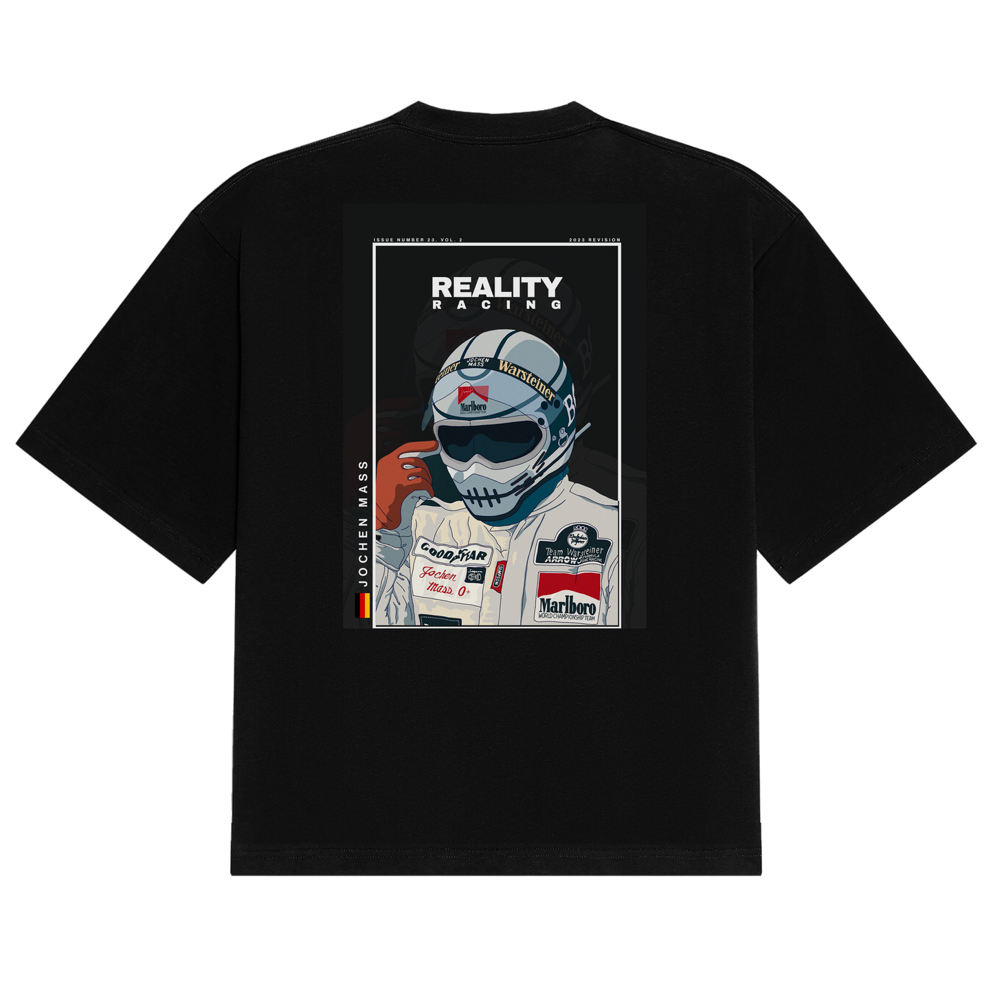 Jochen Race Tee