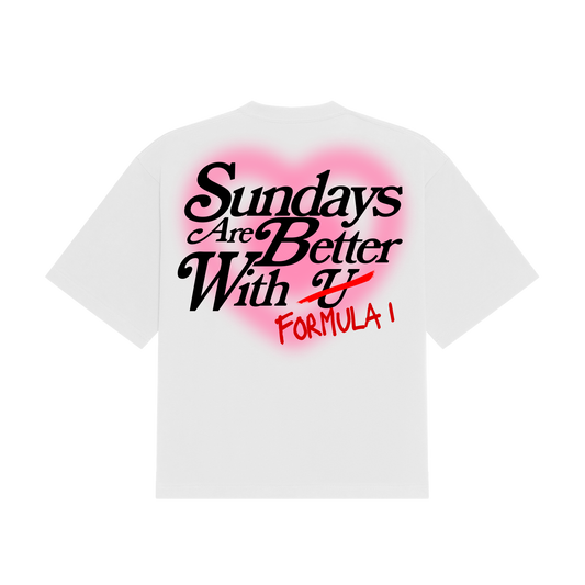 Sundays Are Better Tee