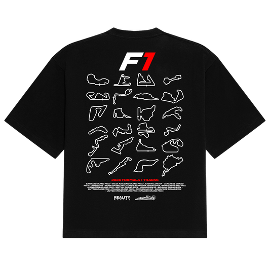 Formula Tracks Tee