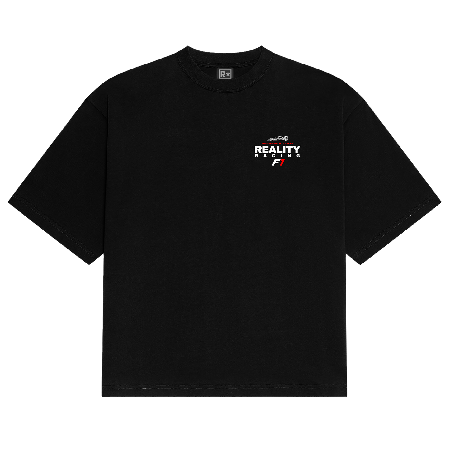 Formula Tracks Tee