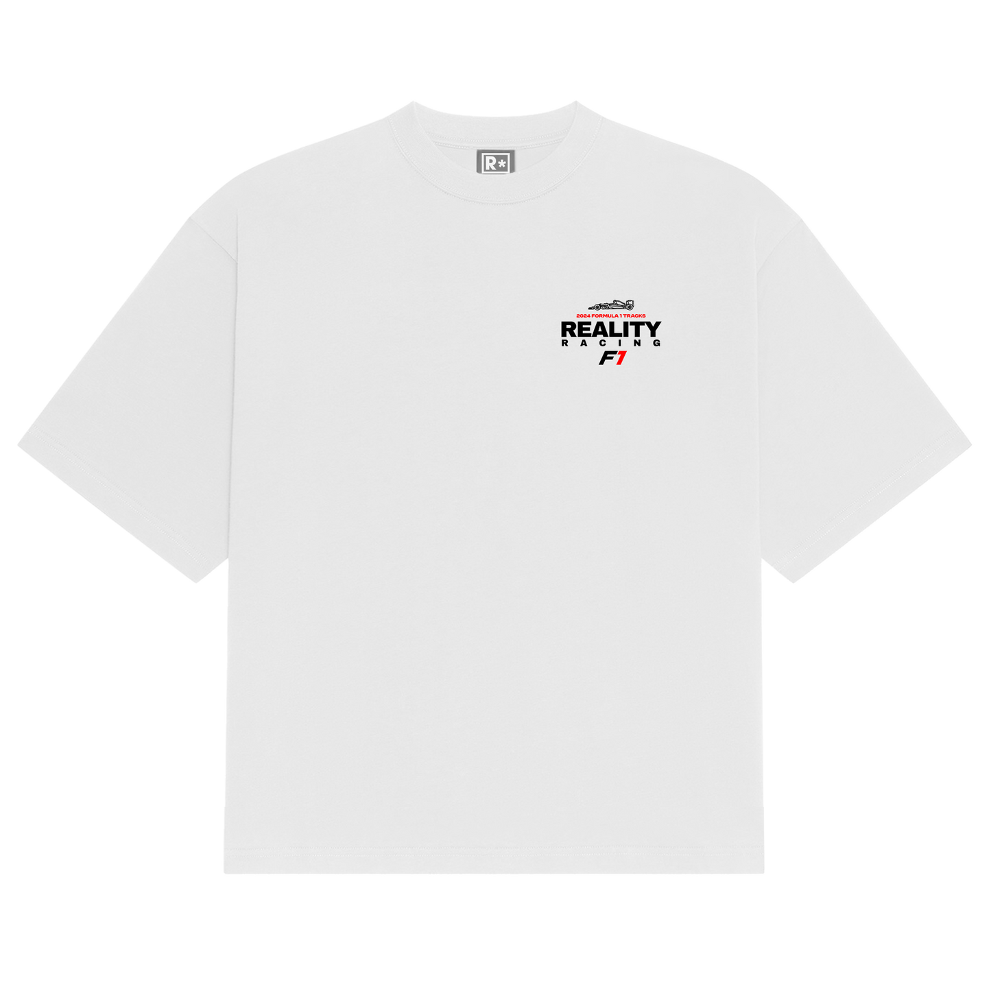 Formula Tracks Tee