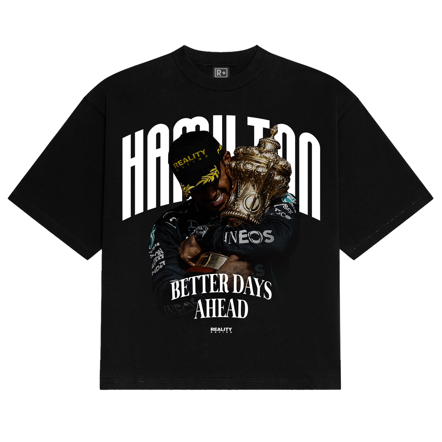 Hamilton Better Days Tee