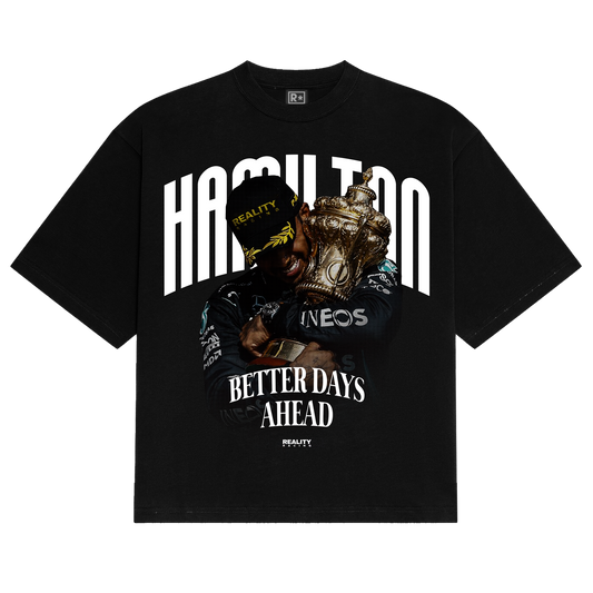 Hamilton Better Days Tee