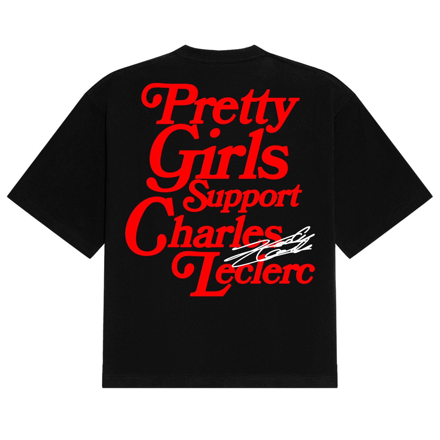 Pretty Girls Leclerc Tee