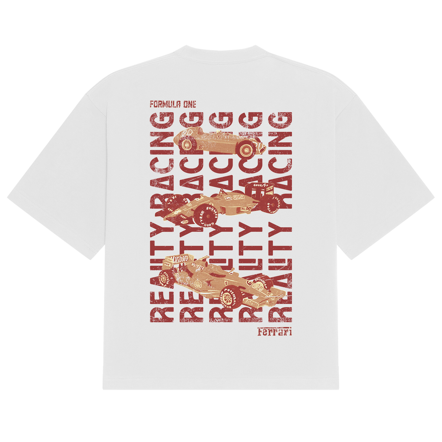 Reality F1 Tee