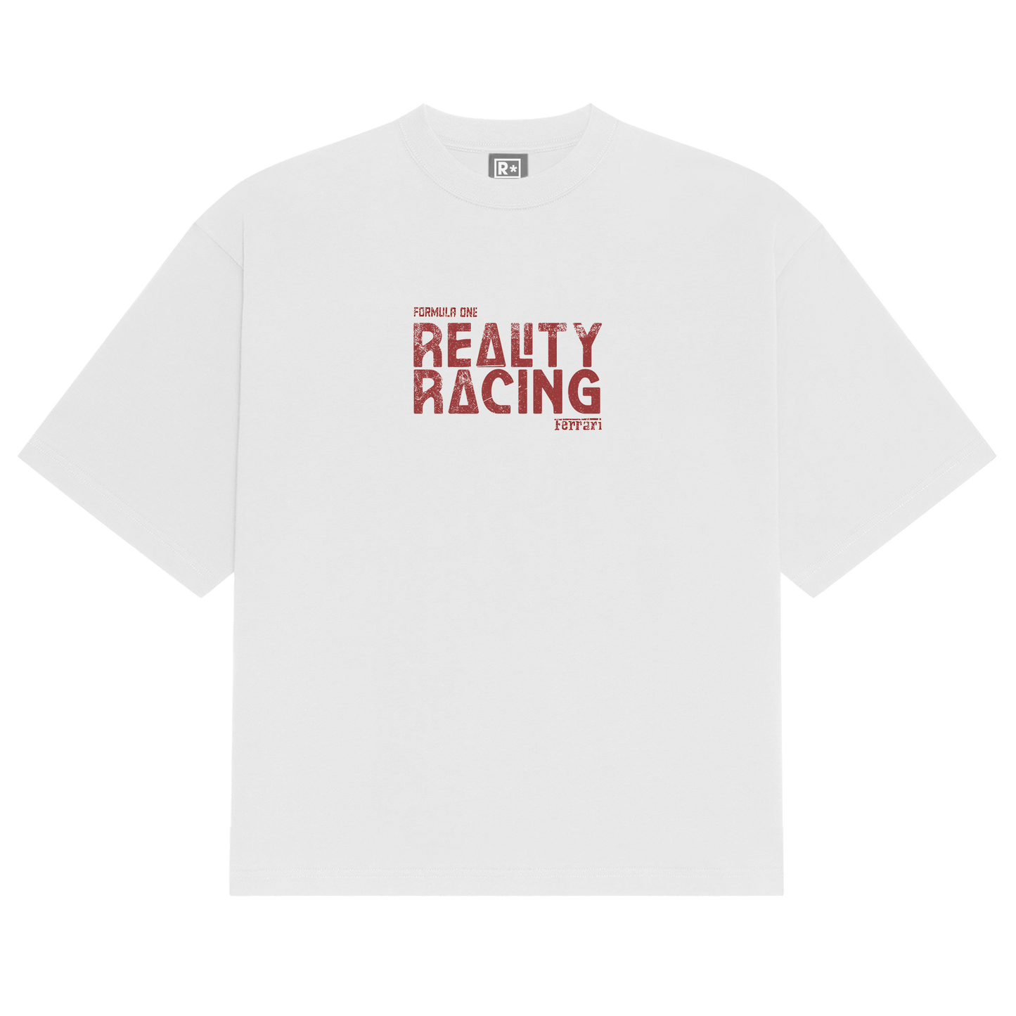 Reality F1 Tee