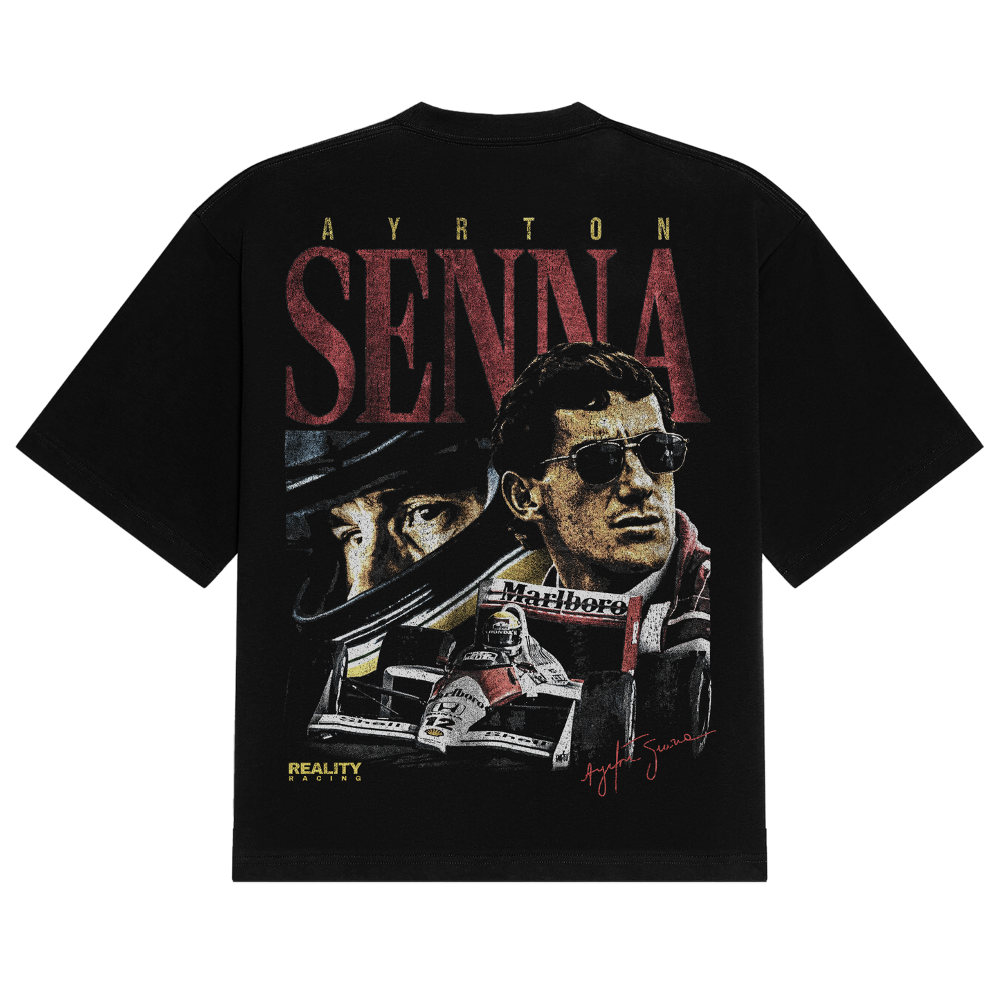 Senna Legacy Tee