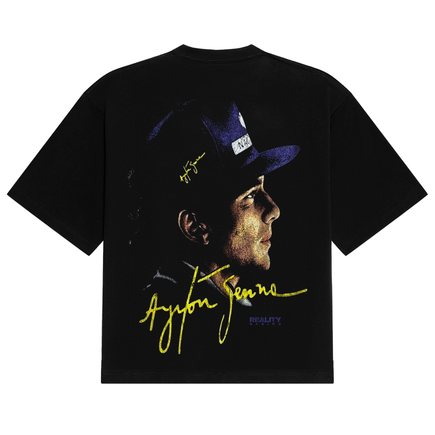 Senna Side Tee