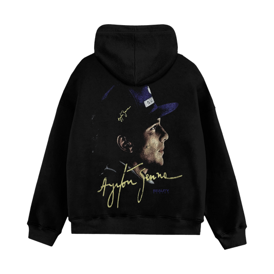 Senna Side Hoodie