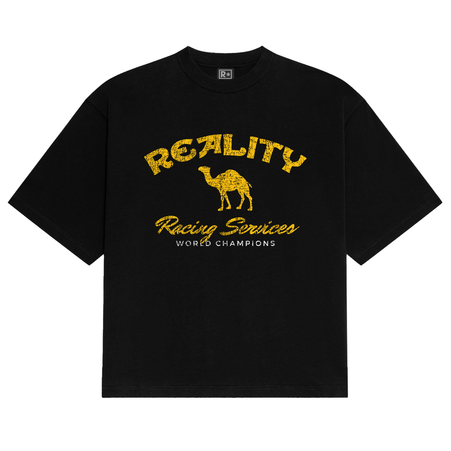 Reality Camel Tee