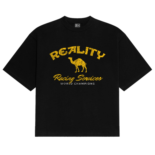 Reality Camel Tee