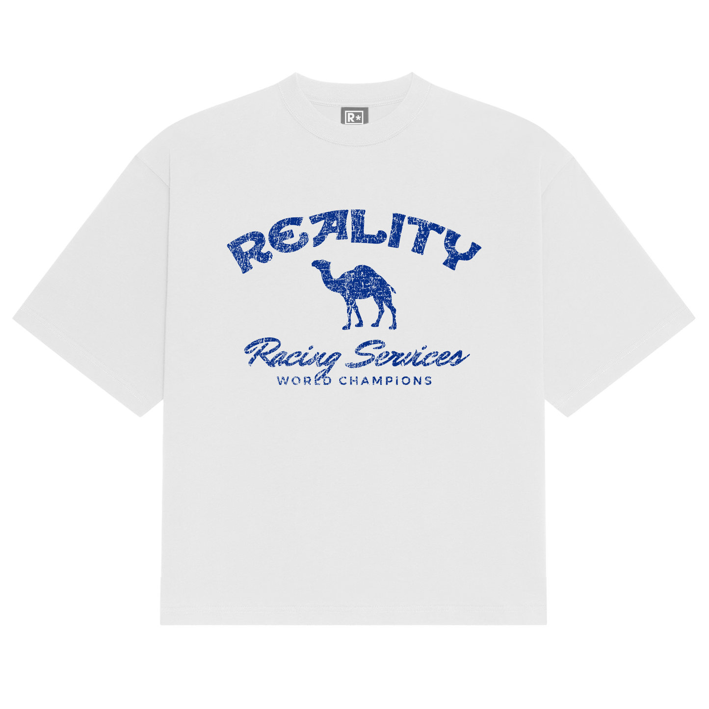 Reality Camel Tee
