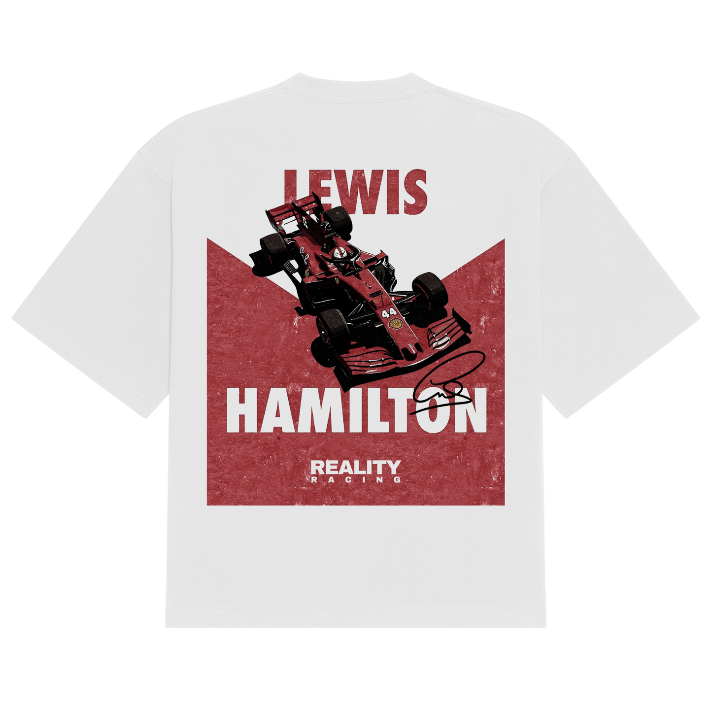 Hamilton Signature Tee