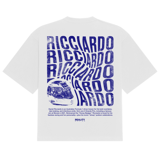 Ricciardo Swirl Tee