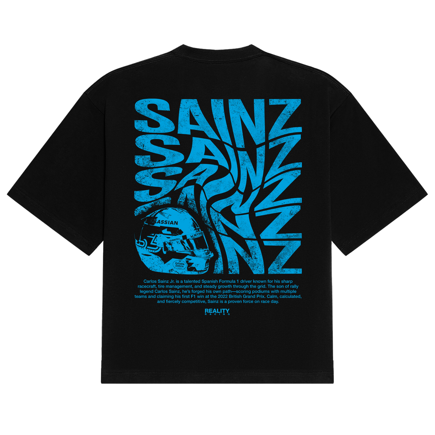 Sainz Swirl Tee V2