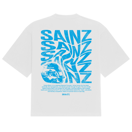 Sainz Swirl Tee V2