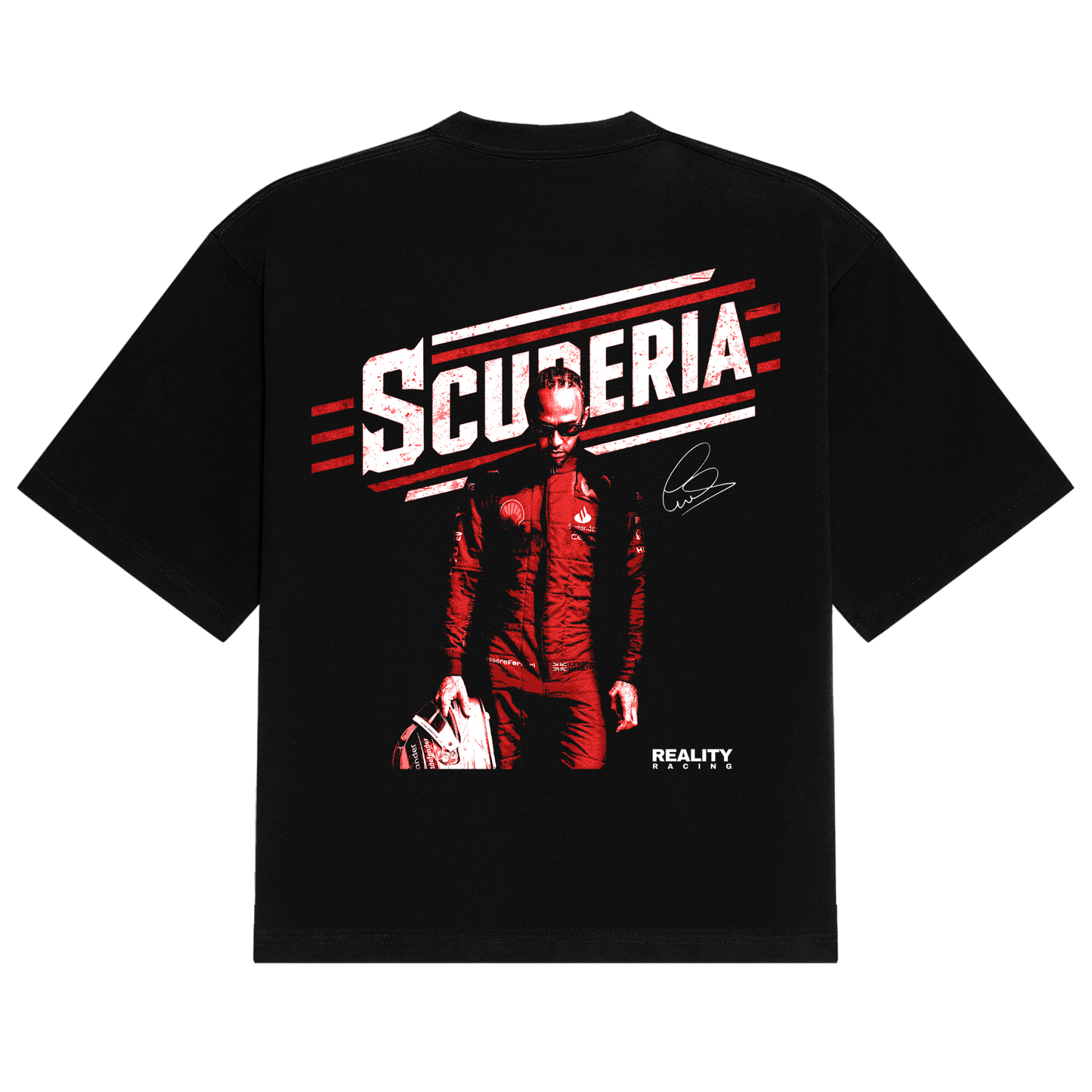 Scuderia Hamilton Tee