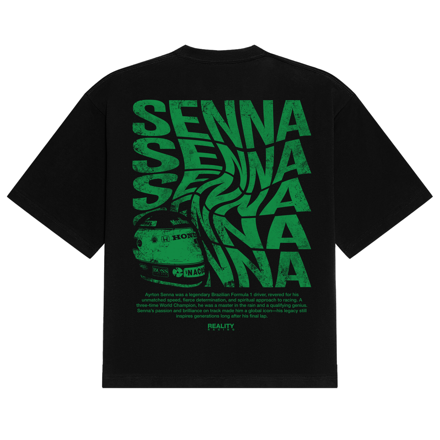 Senna Swirl Tee
