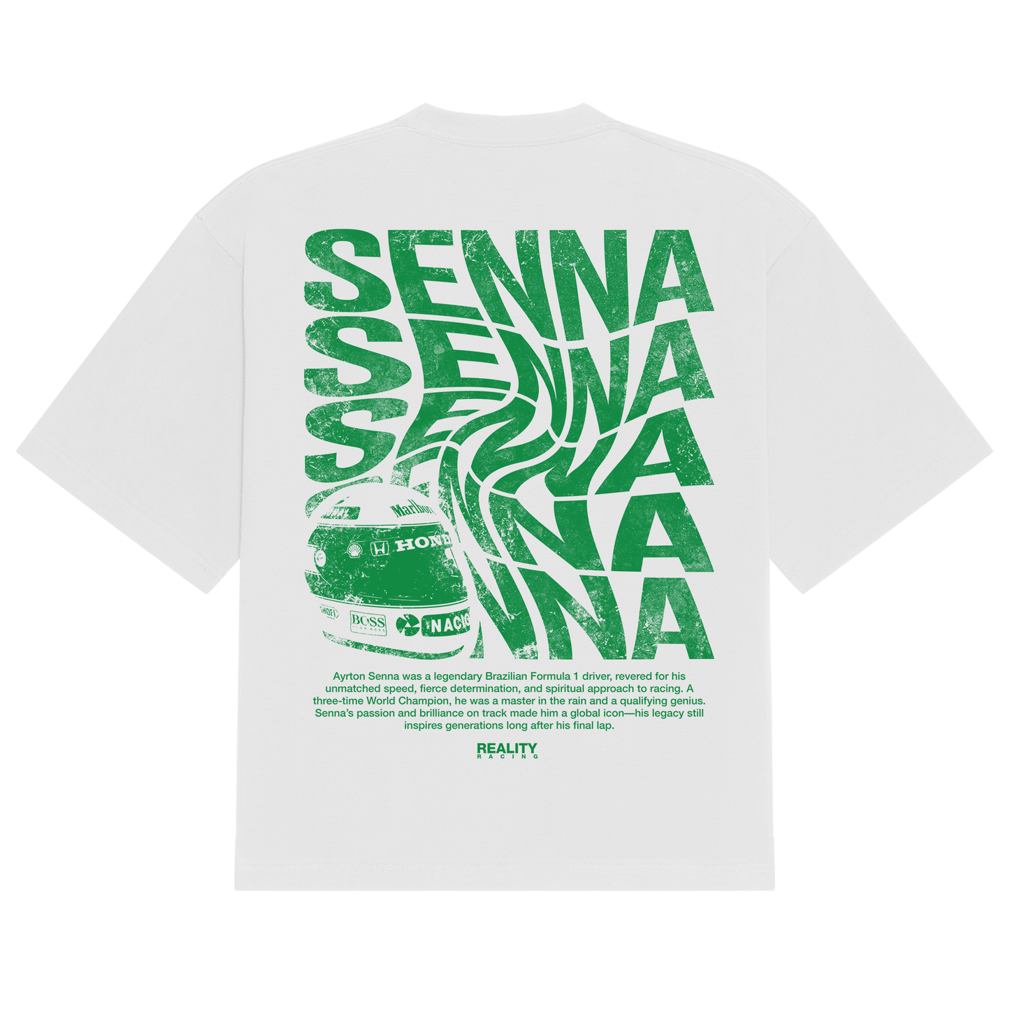 Senna Swirl Tee