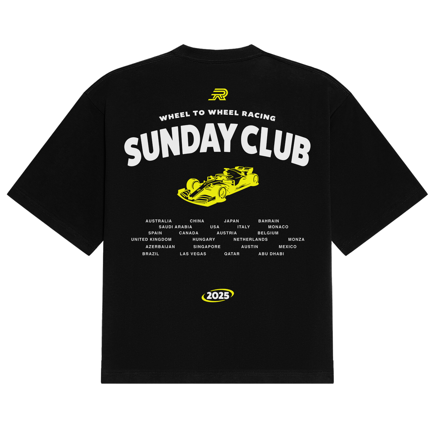 Sunday Club Tee