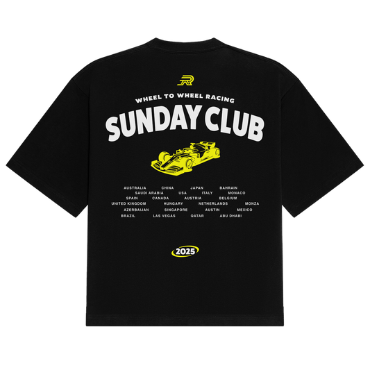 Sunday Club Tee