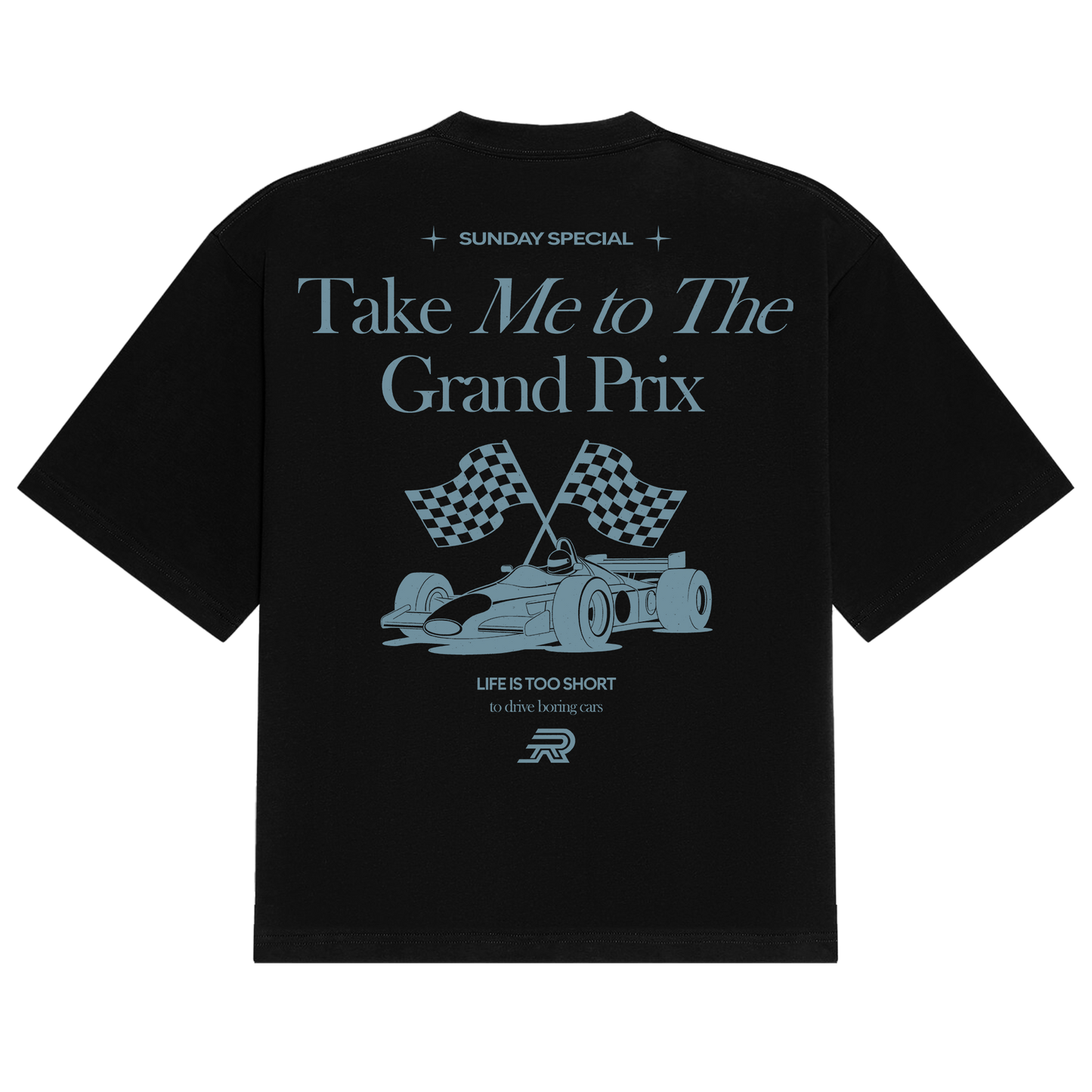 Take Me To The GP Tee