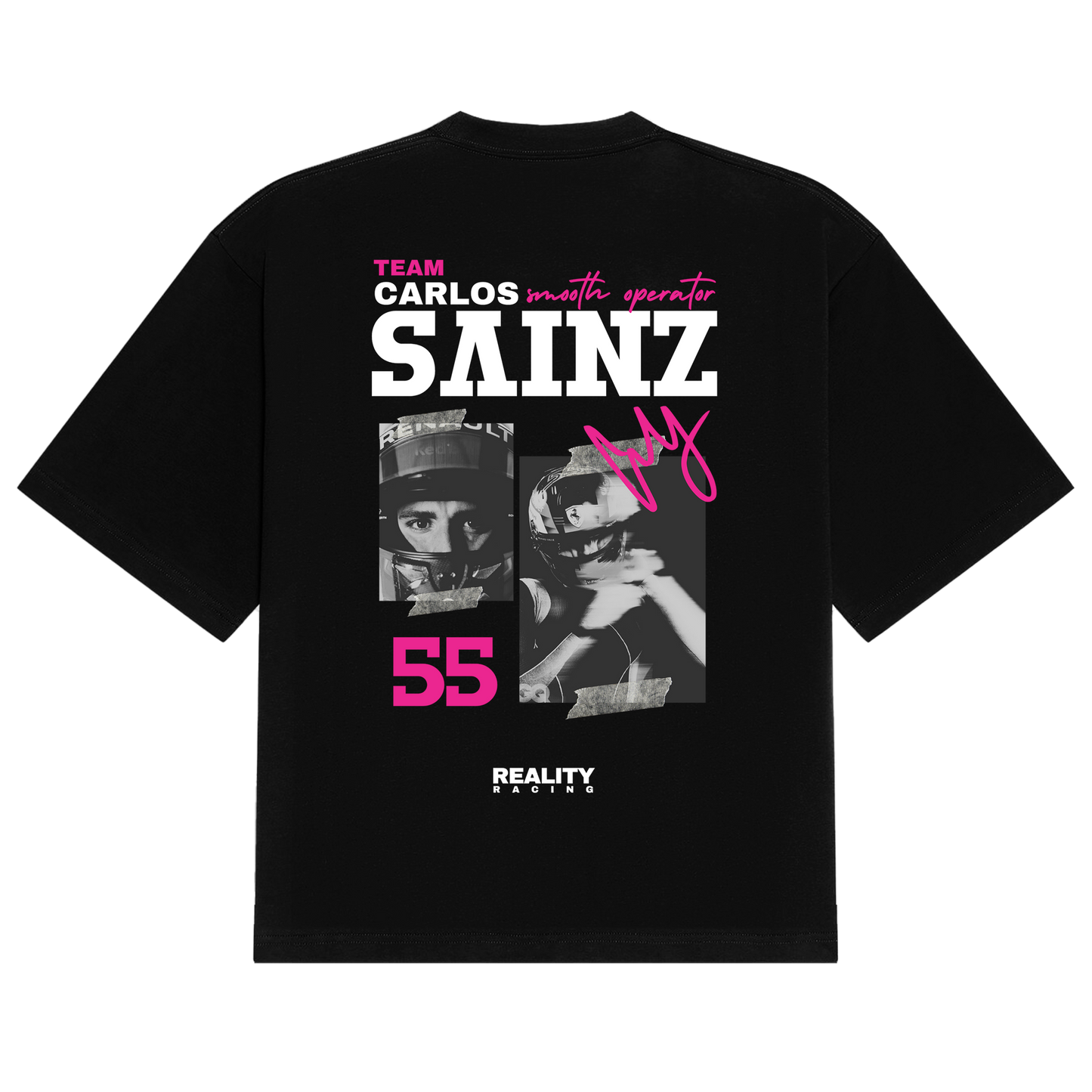 Team Sainz Tee