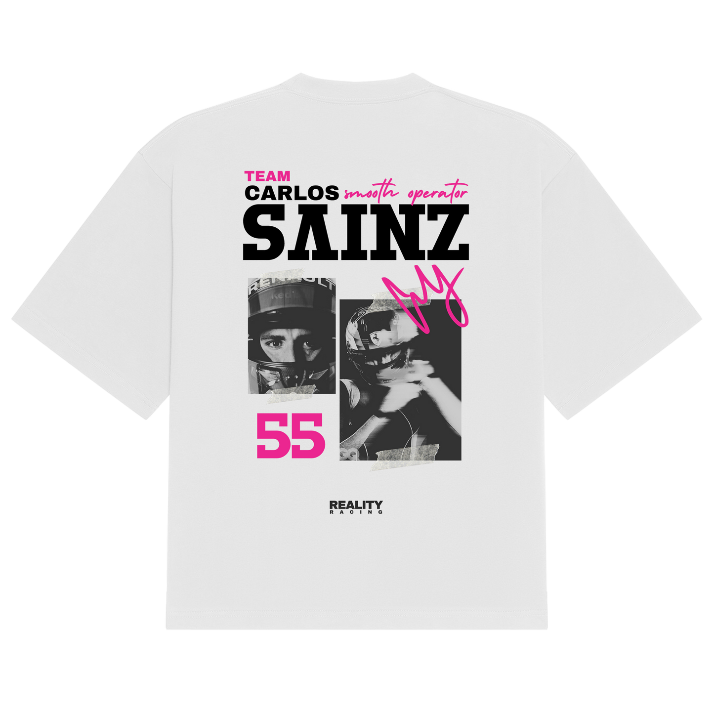 Team Sainz Tee