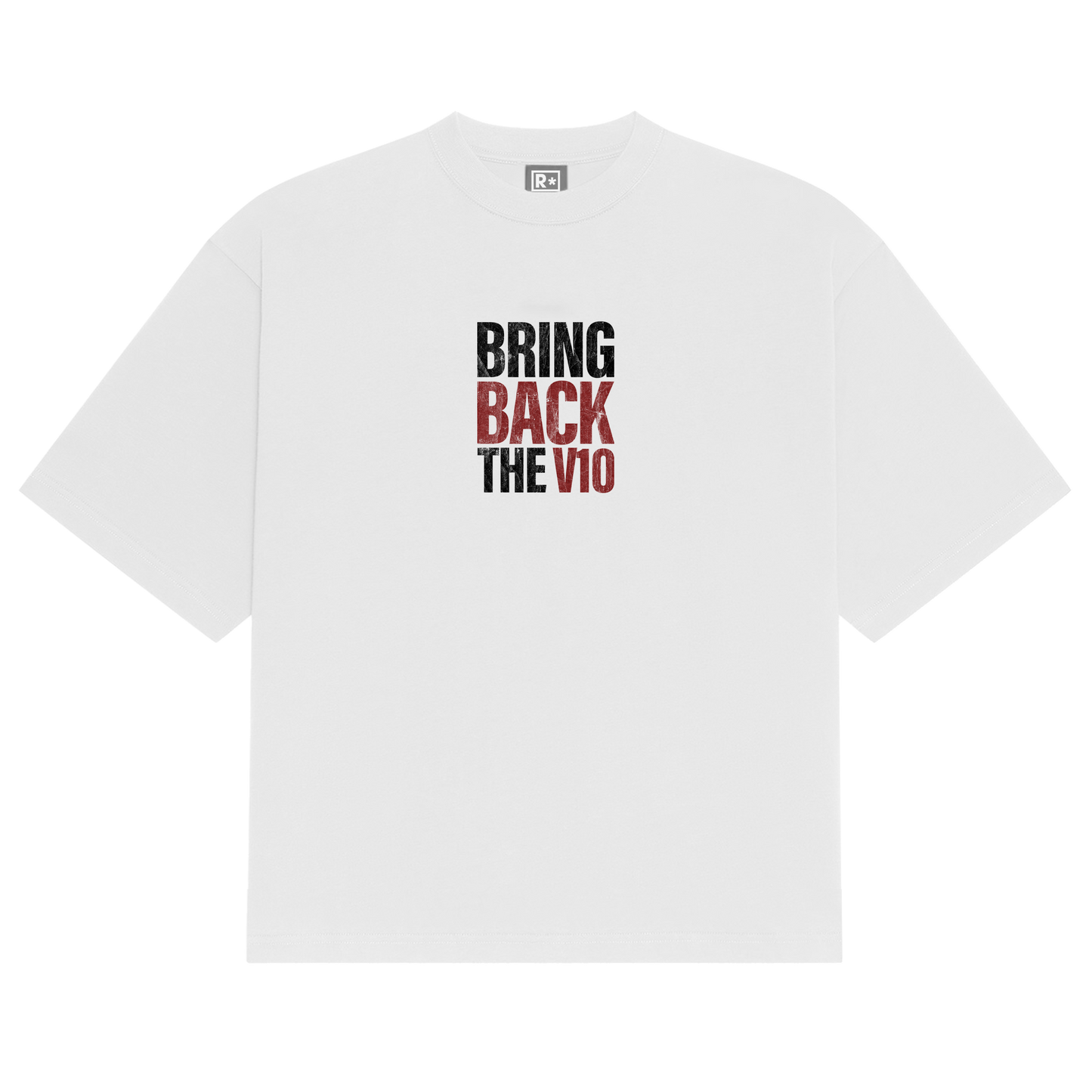 Bring Back V10 Tee