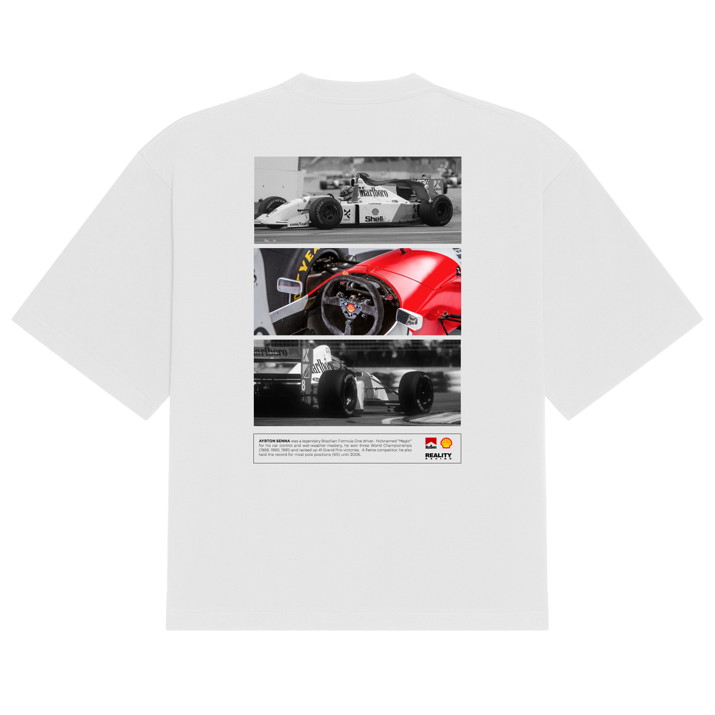 Senna Signature Tee