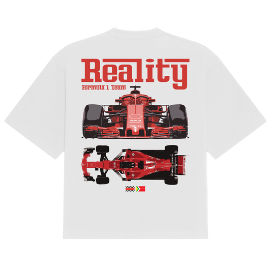 Formula 1 Team Tee