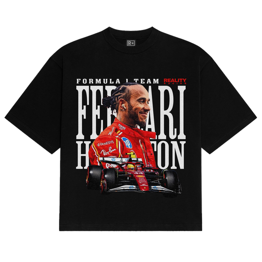 Hamilton Team Tee