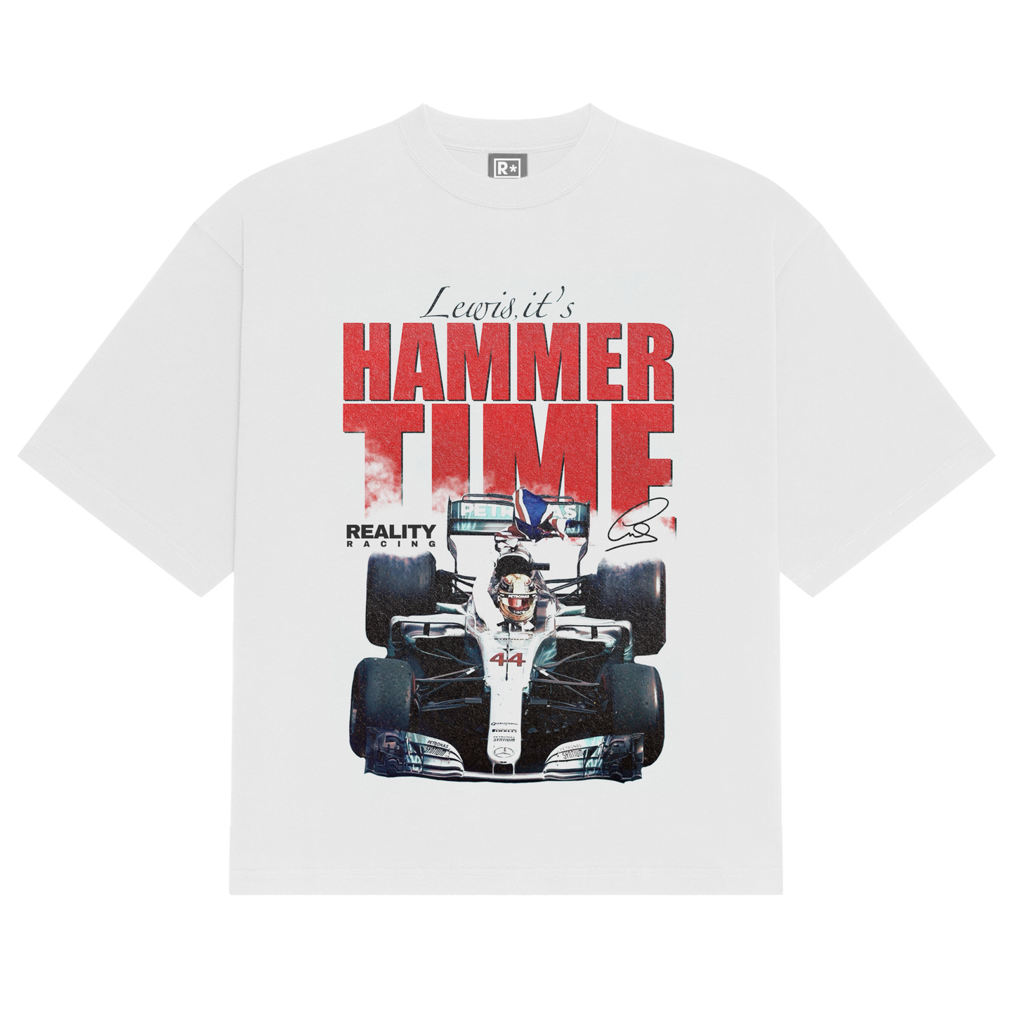 Hammer Time Tee