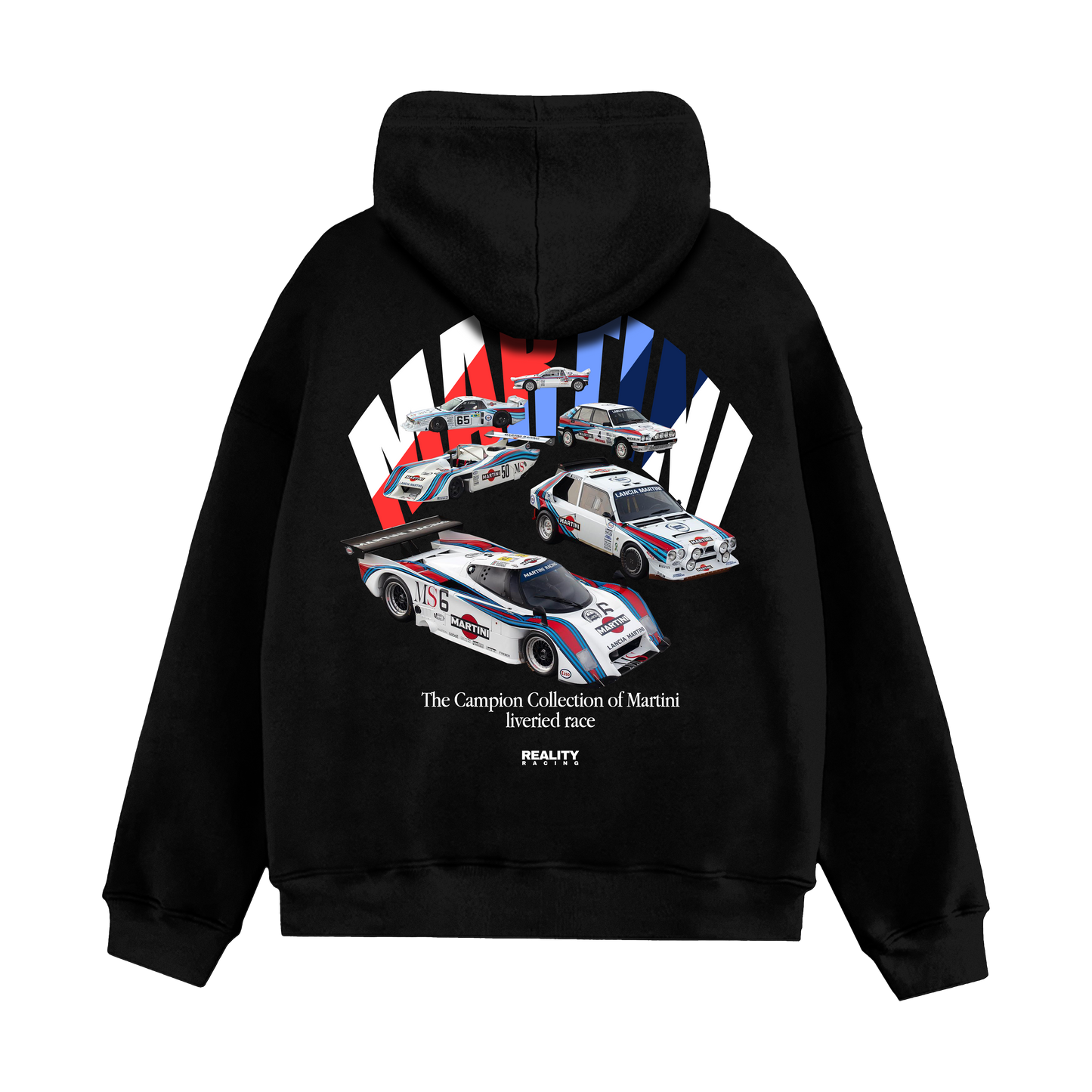 Martini Collection Hoodie