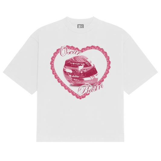 Piastri Heart Tee
