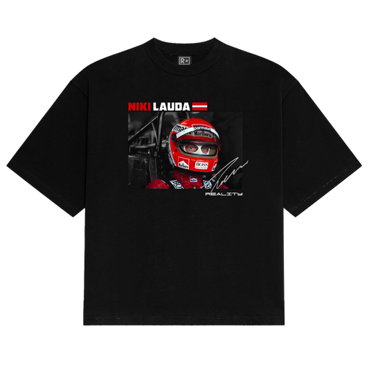Lauda Signature Tee