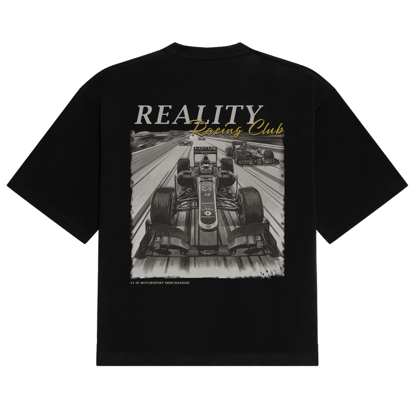 Reality Racing Club Tee