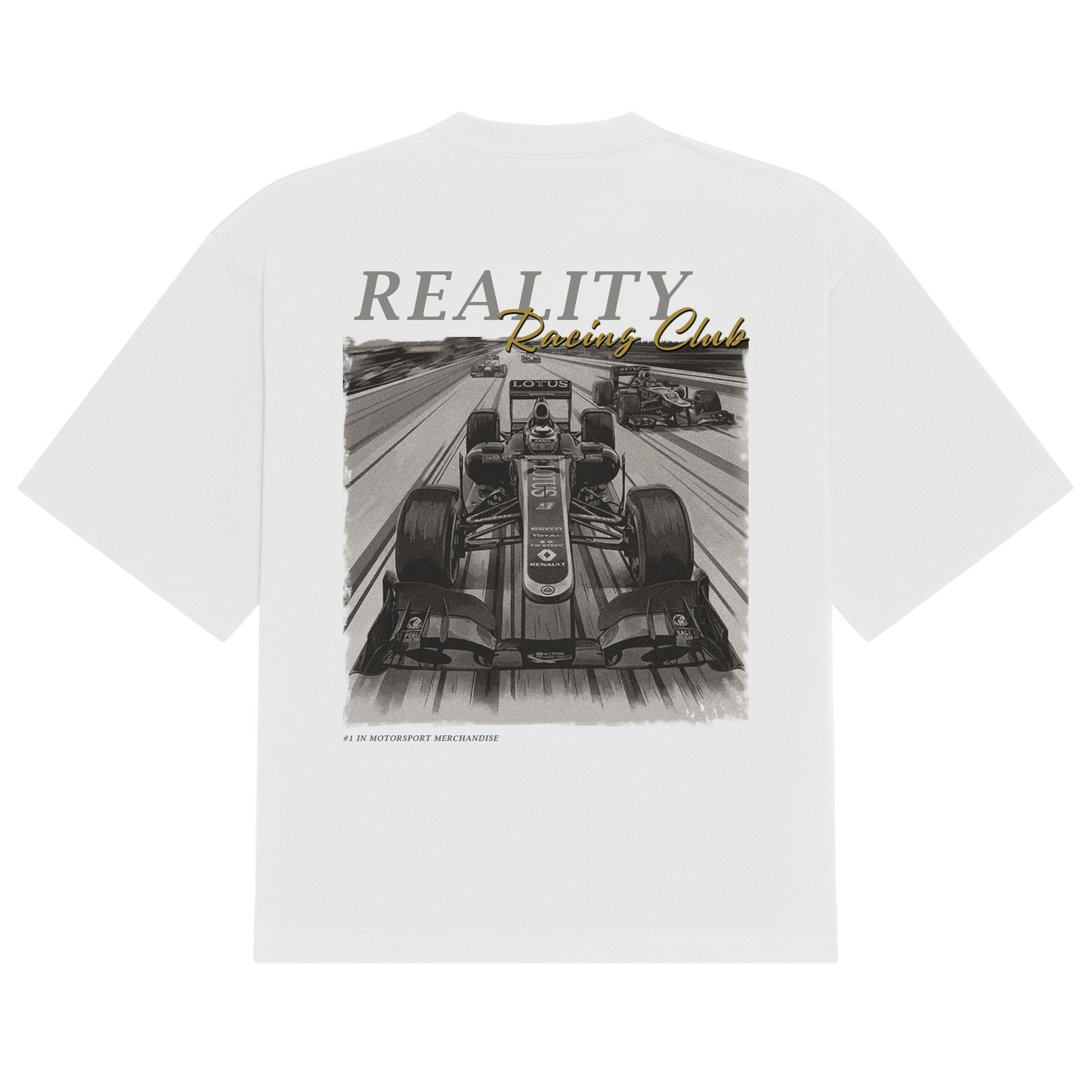 Reality Racing Club Tee
