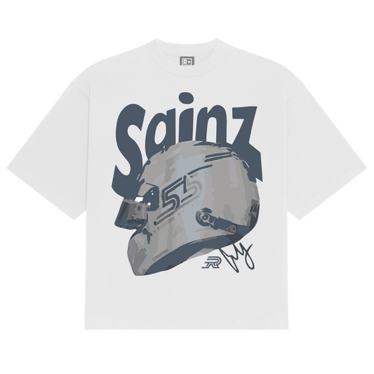 Sainz Helmet Tee
